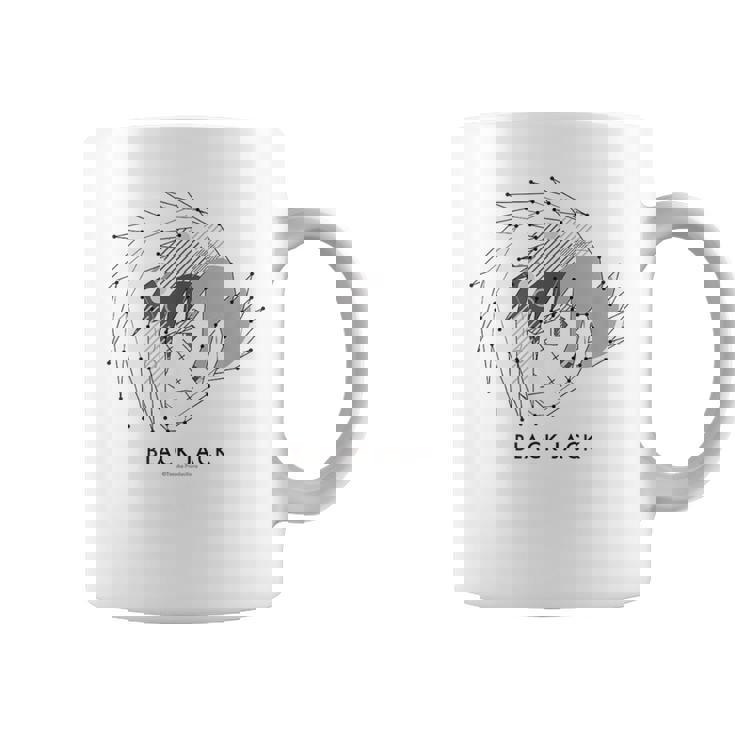 ブラック・ジャック 幾何学 （ブラック・ジャック） Ctezuka Productions コーヒーマグ