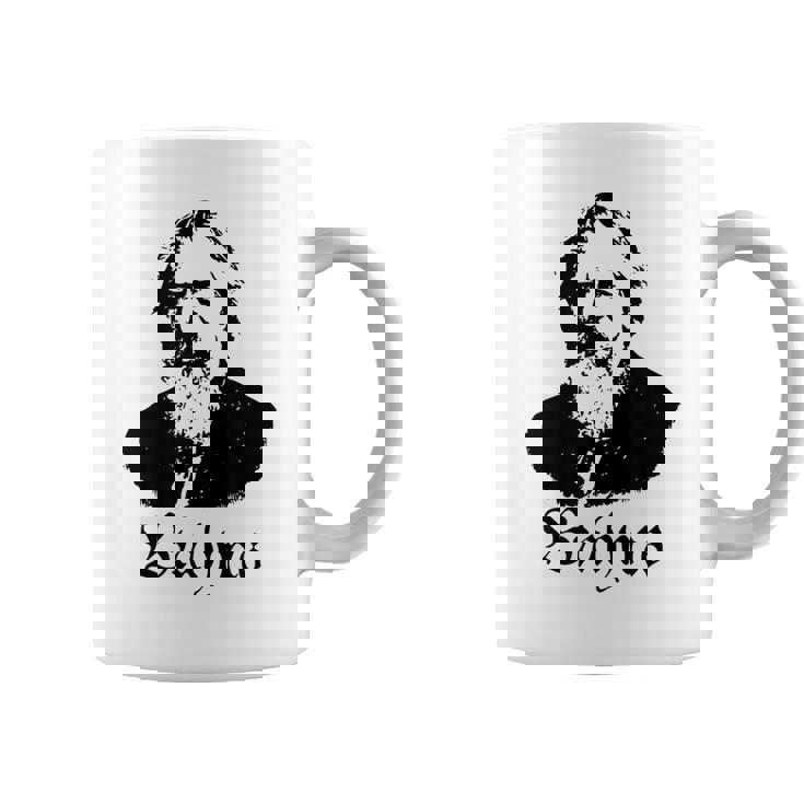 ブラームス ヨハネス・ブラームス クラシック音楽 コーヒーマグ