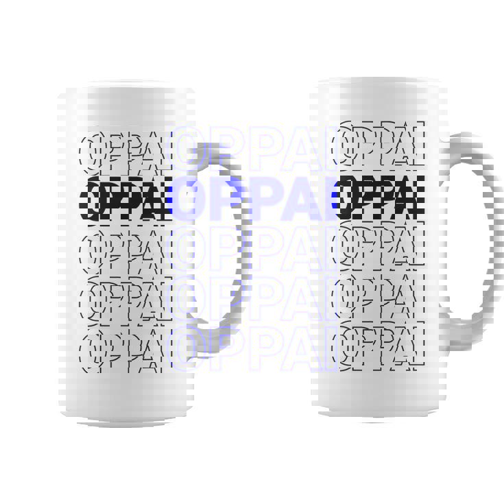 ブルーオッパイの言葉 面白いアニメ漫画 コーヒーマグ