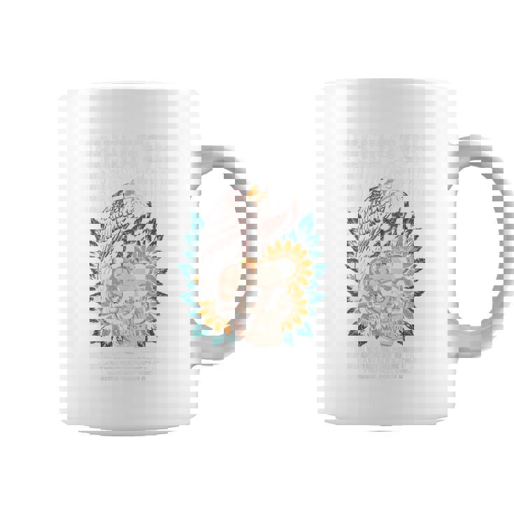 プレデター イーグル スカル ひまわり パワー 死 獲物 引用 コーヒーマグ