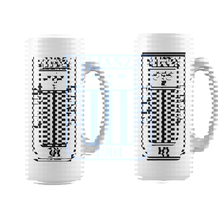 ペルーシャツ ペルー製 Alianza Lima ペルー人 メンズ レディース サッカー コーヒーマグ