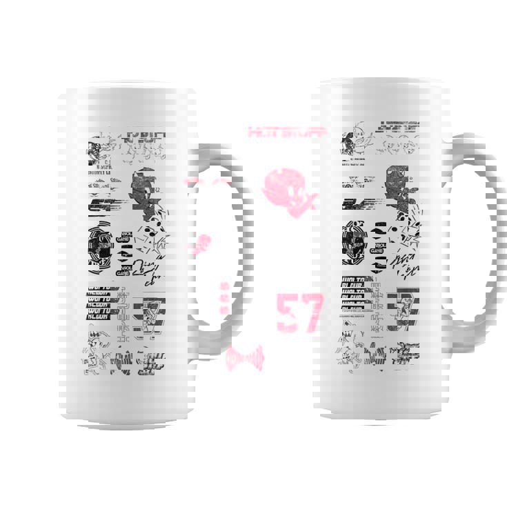 ホット・スタッフ・レーシング・チーム コーヒーマグ