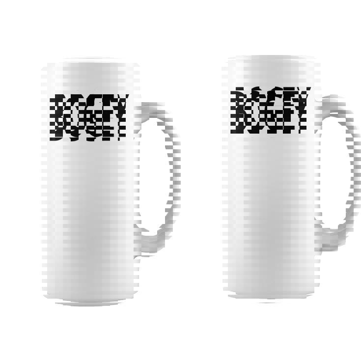 ボギー コーヒーマグ