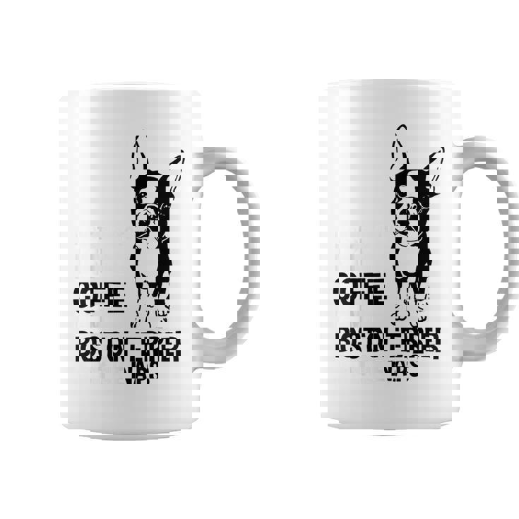 ボストンテリアtシャツ ボストンテリアシャツ レディース メンズ コーヒーマグ