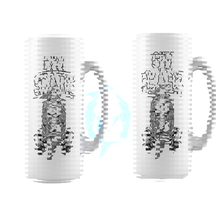 ボディビルダー サメの恋人 ジム フィットネス ワークアウト ボディービル コーヒーマグ