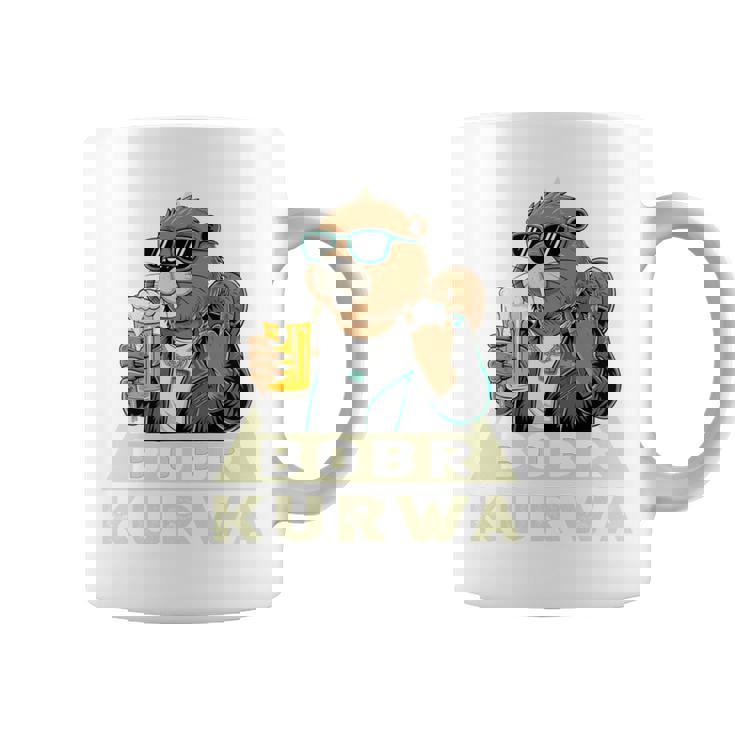 ボブ・クルワ ロッキースタイル ボブ・クルワ ポーランド・ボーバー・クルワ 長袖tシャツ コーヒーマグ