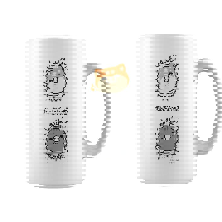 ボンレス犬とボンレス猫 Good コーヒーマグ