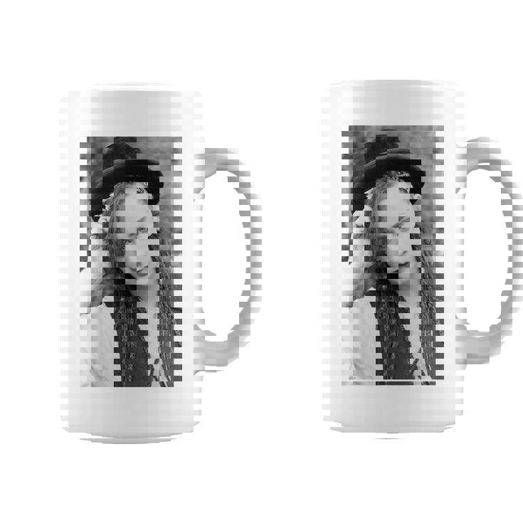 ボーイ・ジョージ・カルチャー・クラブ・シンガー・ポートレート 1982 コーヒーマグ