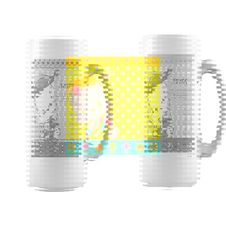 ポチャッコ Thank You 【バレンタインギフトにおすすめ！】 コーヒーマグ