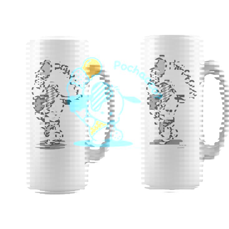 ポチャッコ ハイドアンドシーク コーヒーマグ