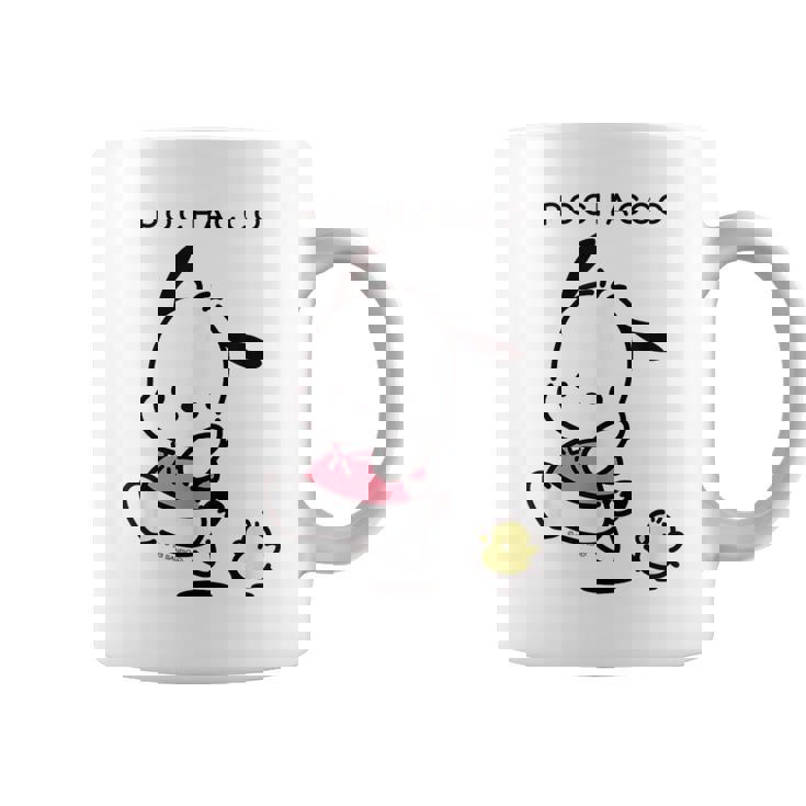 ポチャッコ ランニング ライトカラー コーヒーマグ