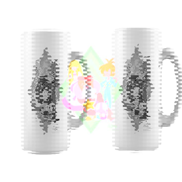 ポールのミラクル大作戦 N コーヒーマグ