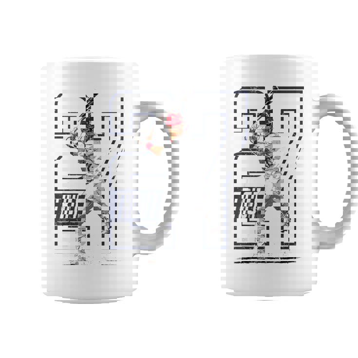 マイク・トラウト コーヒーマグ