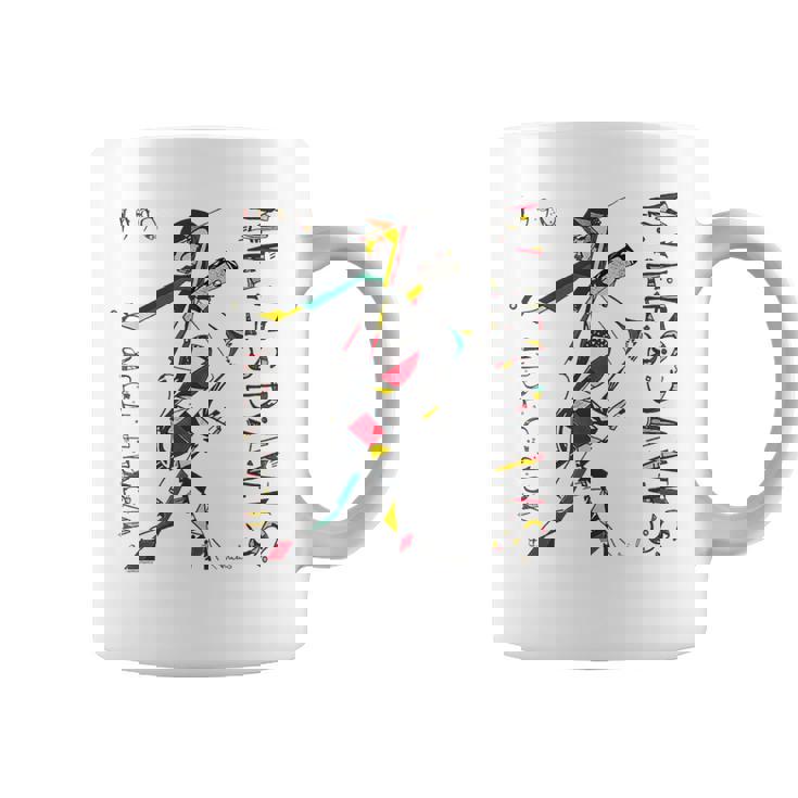 マイルス・デイビス 1990年ワールドツアー抽選 コーヒーマグ