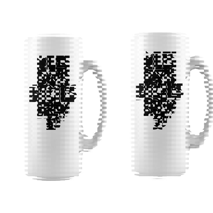 マイルス・デイビス 50Th ビッチズ・ブリュー 50位 コーヒーマグ