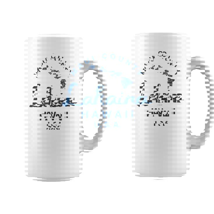 マウイ ラハイナ ハワイ ハワイ諸島 ビンテージ コーヒーマグ