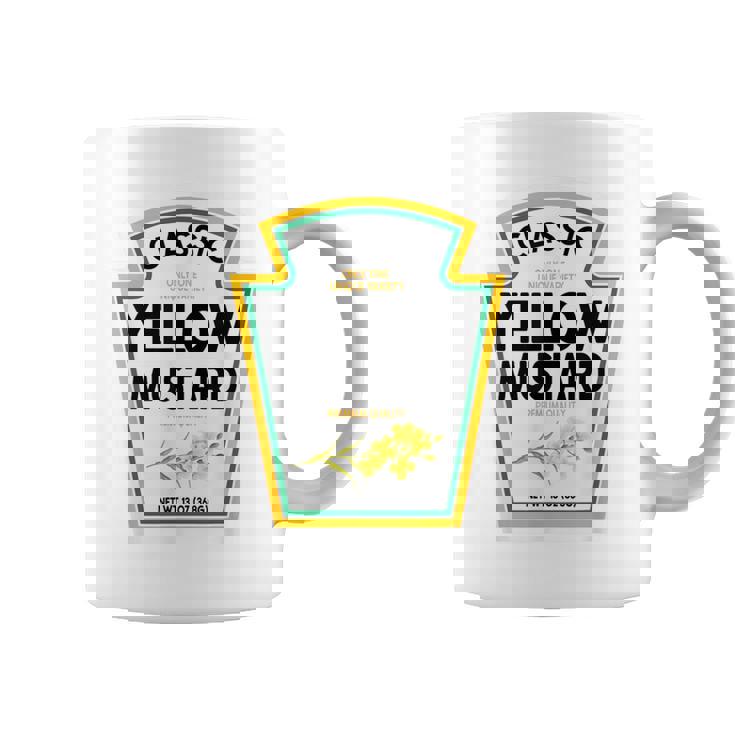 マスタード ハロウィン 2024 コスチューム ファミリー お揃い ケチャップソース コーヒーマグ