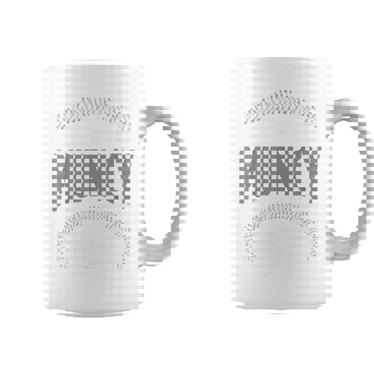 マックス・マンシー ロサンゼルス 野球名&ナンバー フロント&バック コーヒーマグ