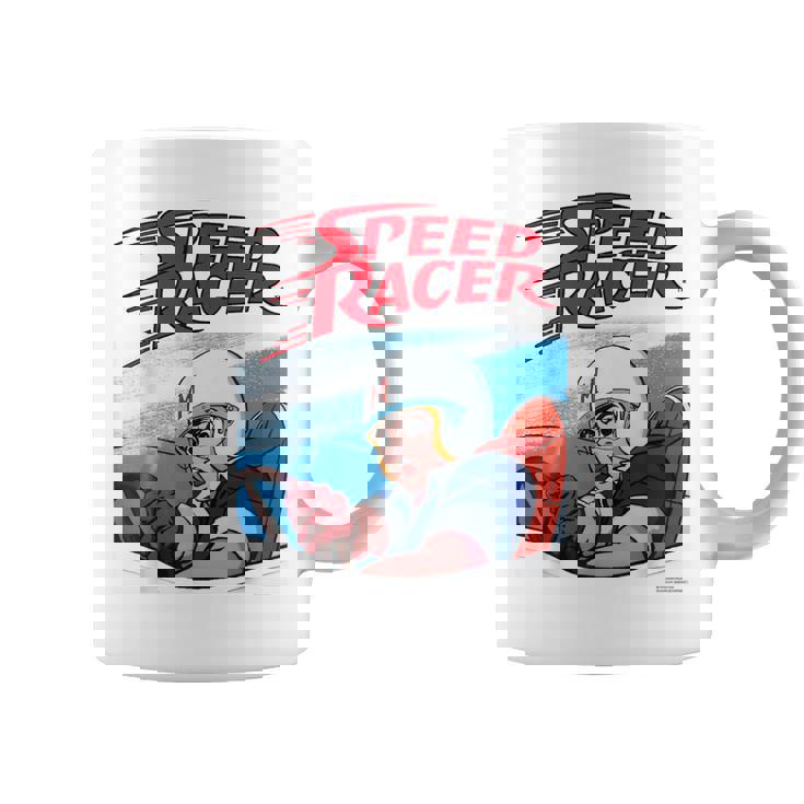 マッハgogogo A コーヒーマグ