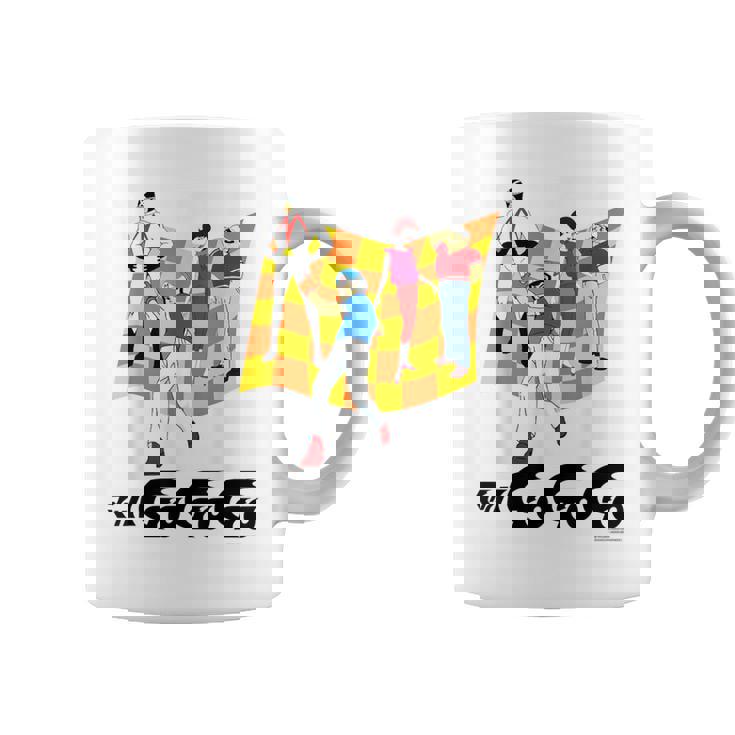 マッハgogogo C コーヒーマグ