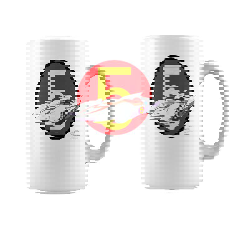 マッハgogogo K コーヒーマグ