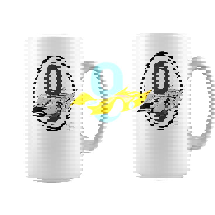 マッハgogogo L コーヒーマグ