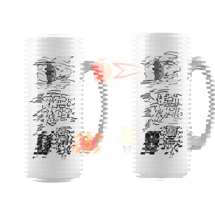 マッハgogogo R コーヒーマグ