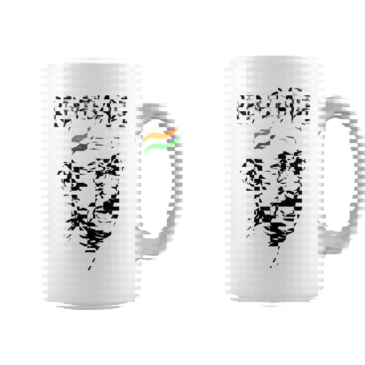 マハトマ・ガンジー コーヒーマグ