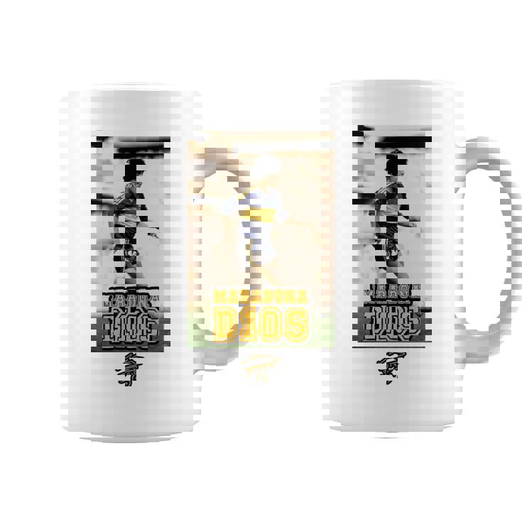 マラドーナ ボカ ランニング 長袖tシャツ コーヒーマグ