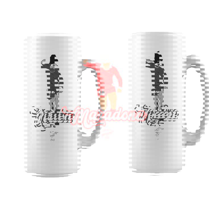 マラドーナ・アルヘンティーノス 長袖tシャツ コーヒーマグ