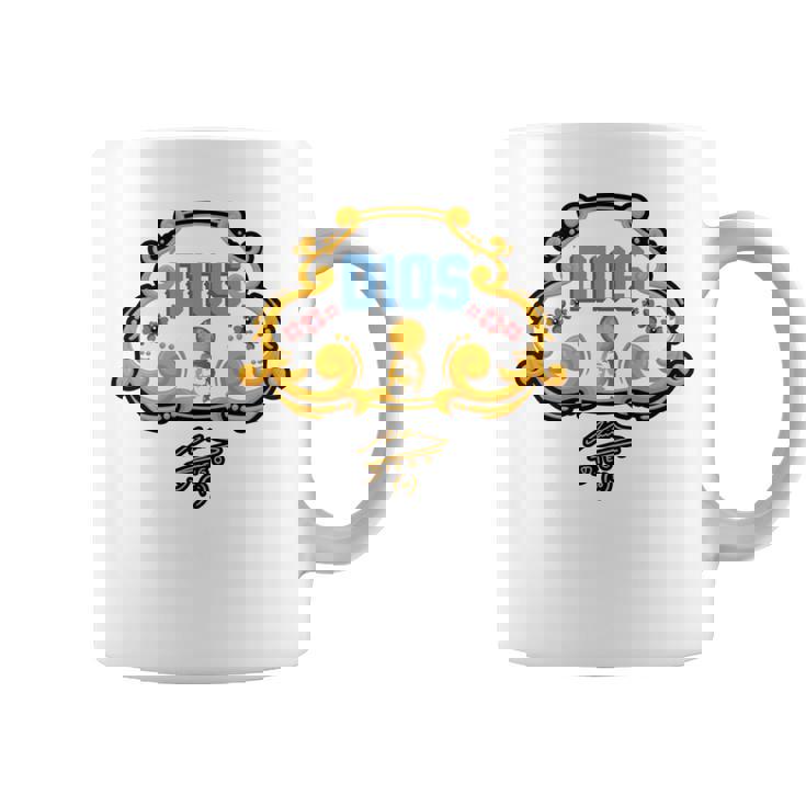 マラドーナ・フィレテ・ポルテーニョ 長袖tシャツ コーヒーマグ