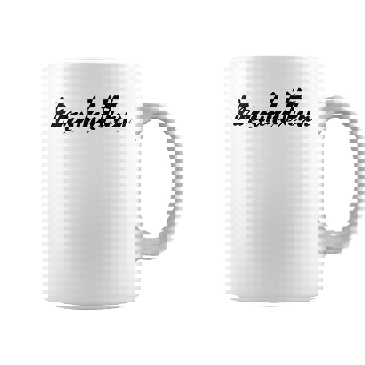 マンハッタンニューヨーク 世界一の街 コーヒーマグ