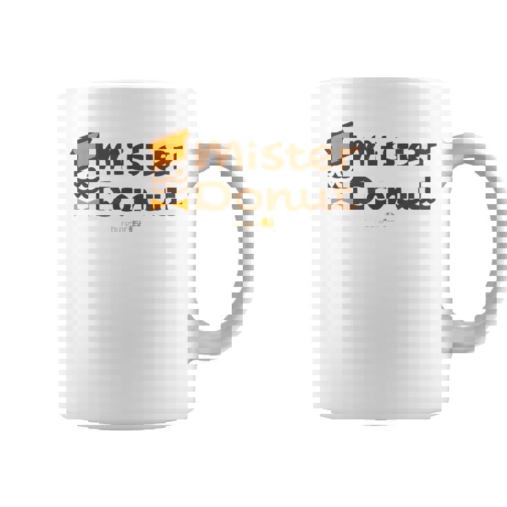ミスタードーナツ コーヒーマグ
