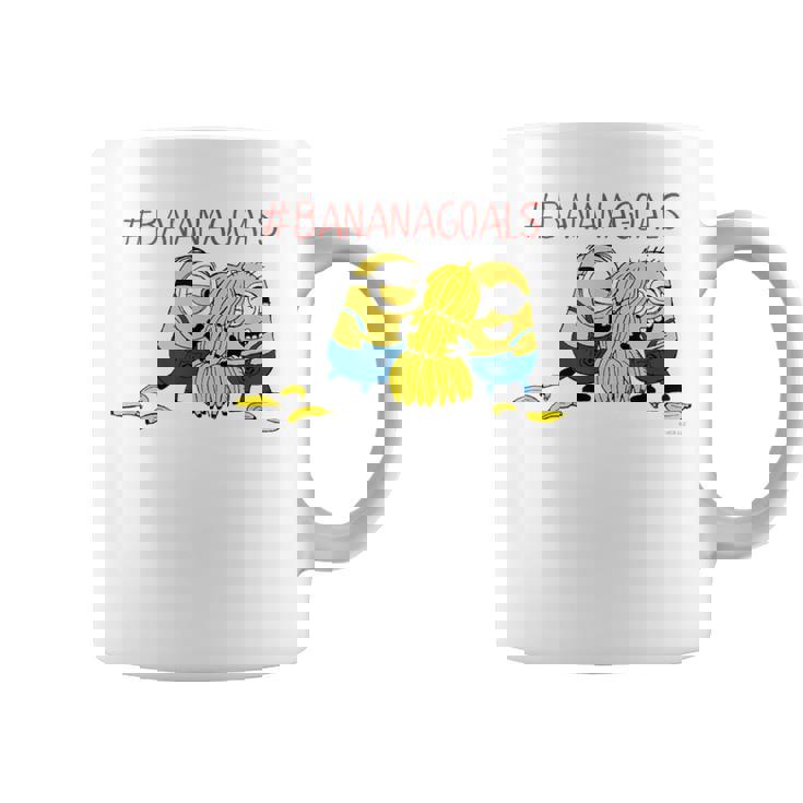 ミニオン Bananagoals コーヒーマグ