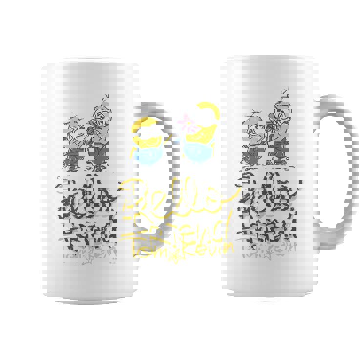 ミニオン Bello Friend Tom Kevin コーヒーマグ