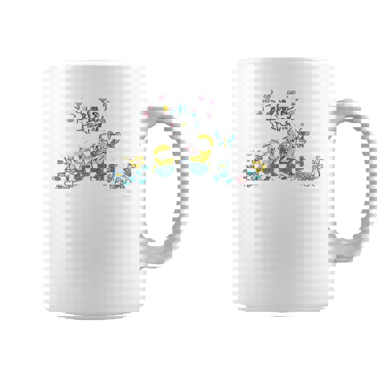 ミニオン Bello Friend コーヒーマグ