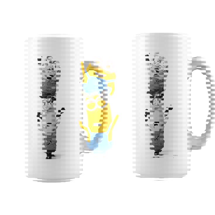 ミニオン Bob&Kevincg コーヒーマグ