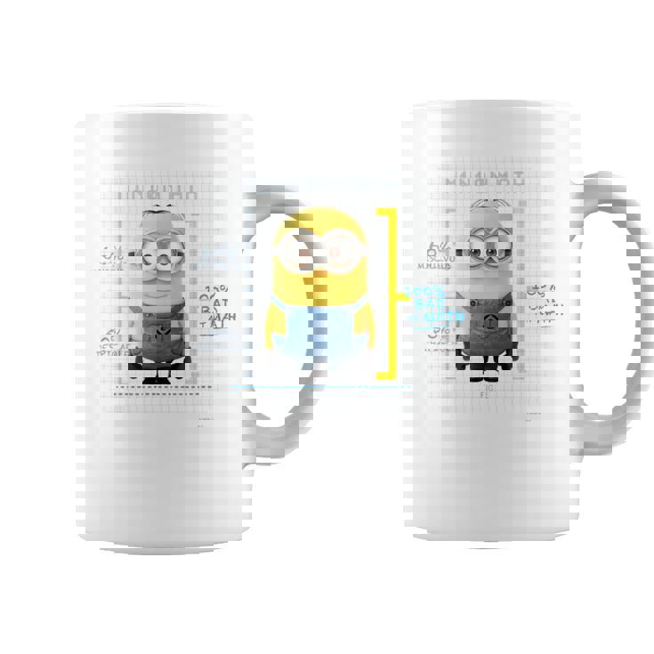 ミニオン Mathdave コーヒーマグ