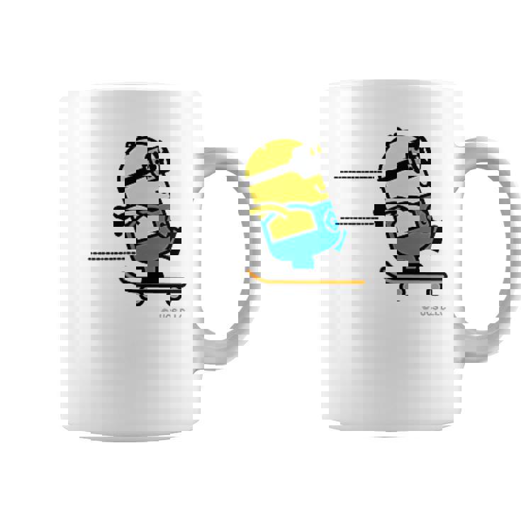 ミニオン Minionkateboard Dave コーヒーマグ