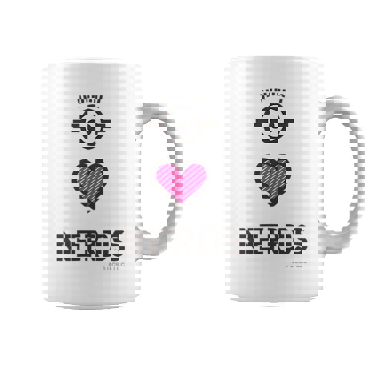 ミニオン Nerds コーヒーマグ