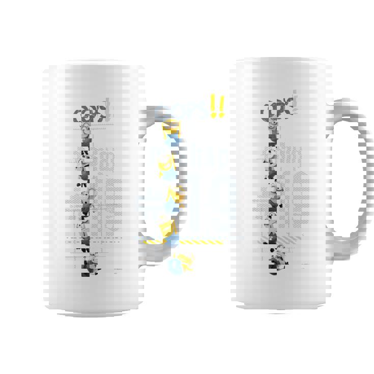 ミニオン Oops コーヒーマグ