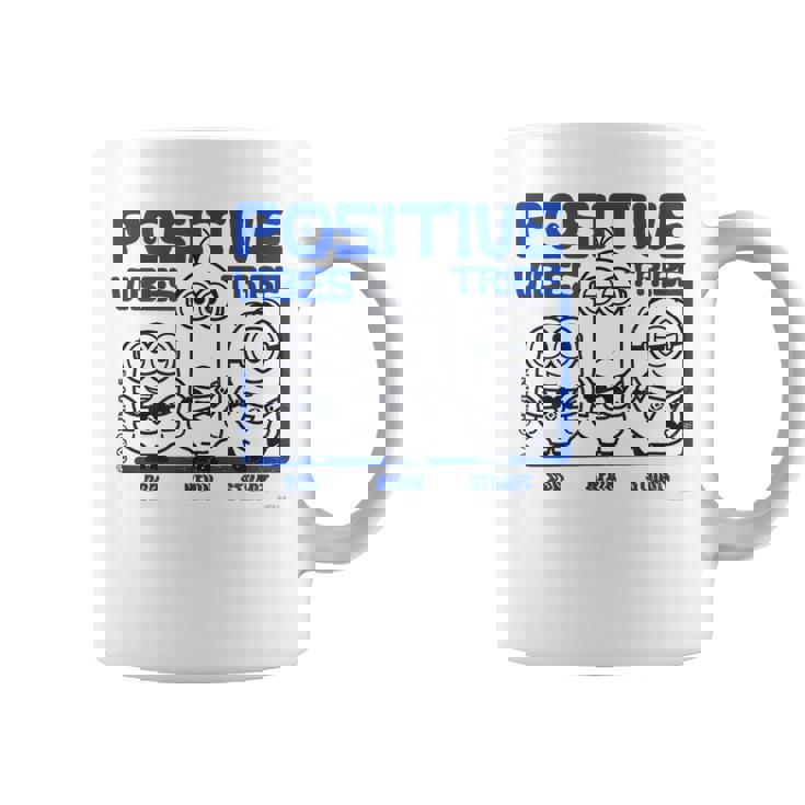 ミニオン Positiveibes Tribe コーヒーマグ