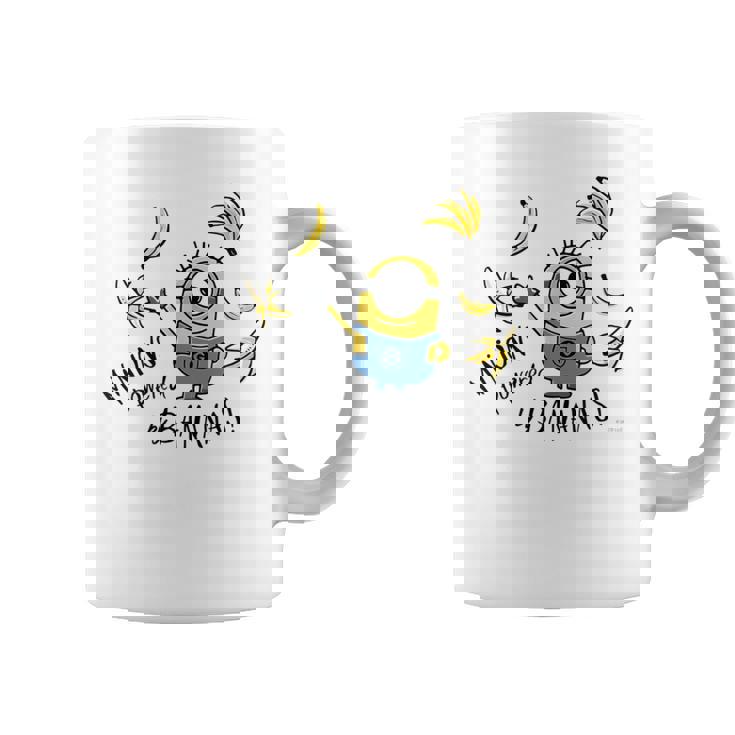 ミニオン Powered By Bananas コーヒーマグ