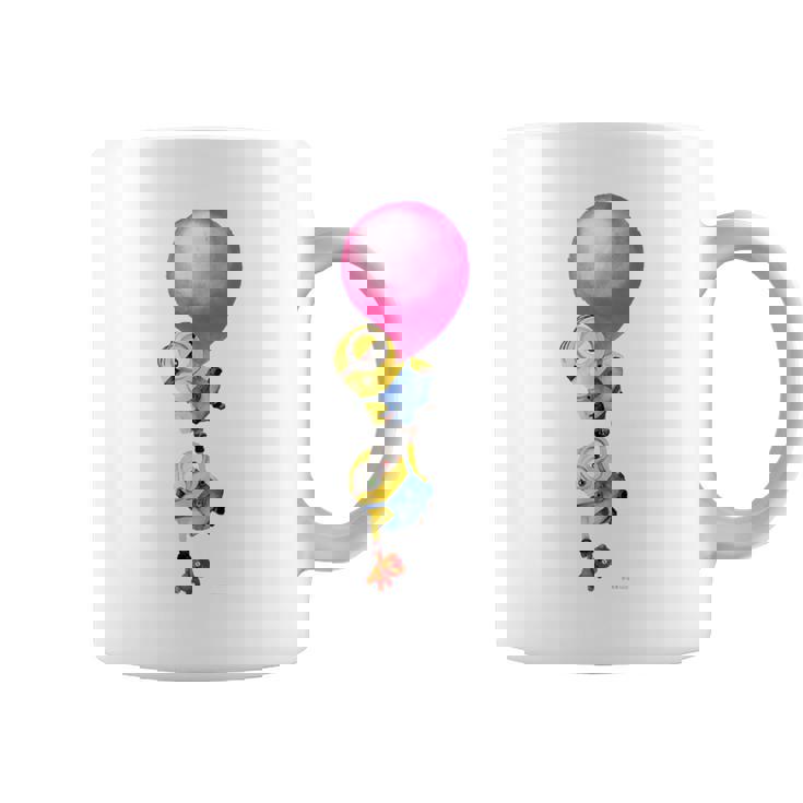 ミニオン Water Colorballoongum コーヒーマグ