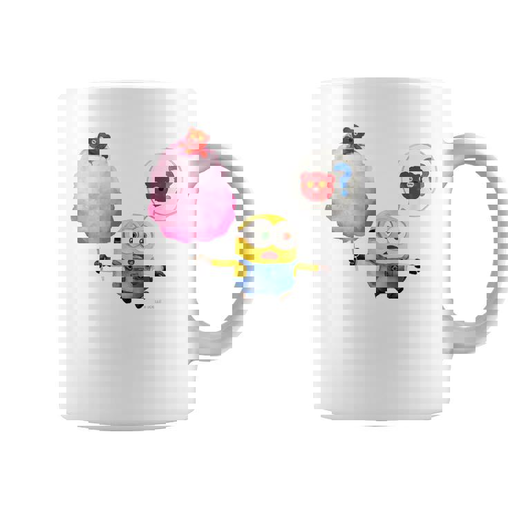ミニオン Water Colorcotton Candy Bob コーヒーマグ