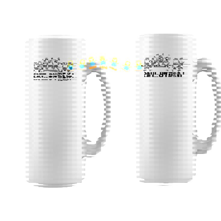 ミニオンkate It…Don't Break It コーヒーマグ