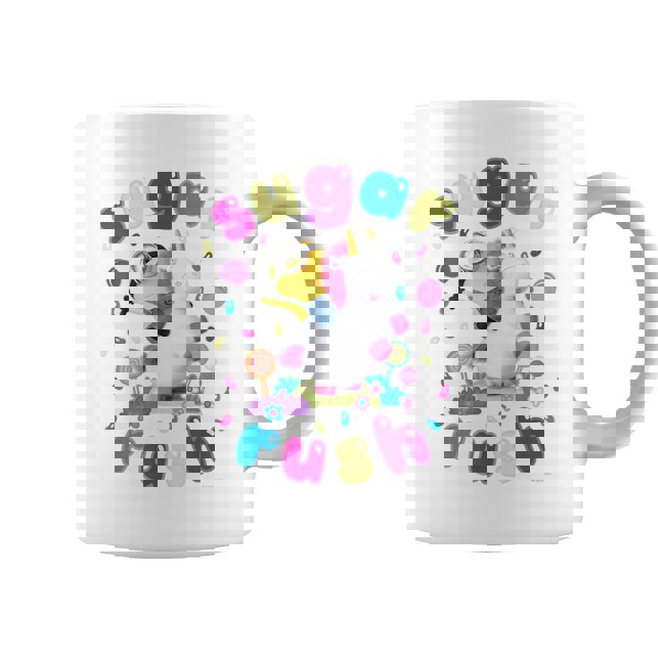 ミニオンugar Rush コーヒーマグ