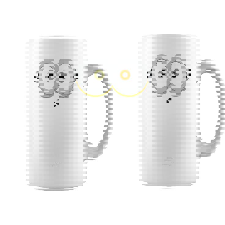 ミニオンズ ボブ ビッグフェイス ハロウィン コスチューム コーヒーマグ