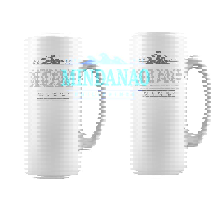 ミンダナオ フィリピン コーヒーマグ