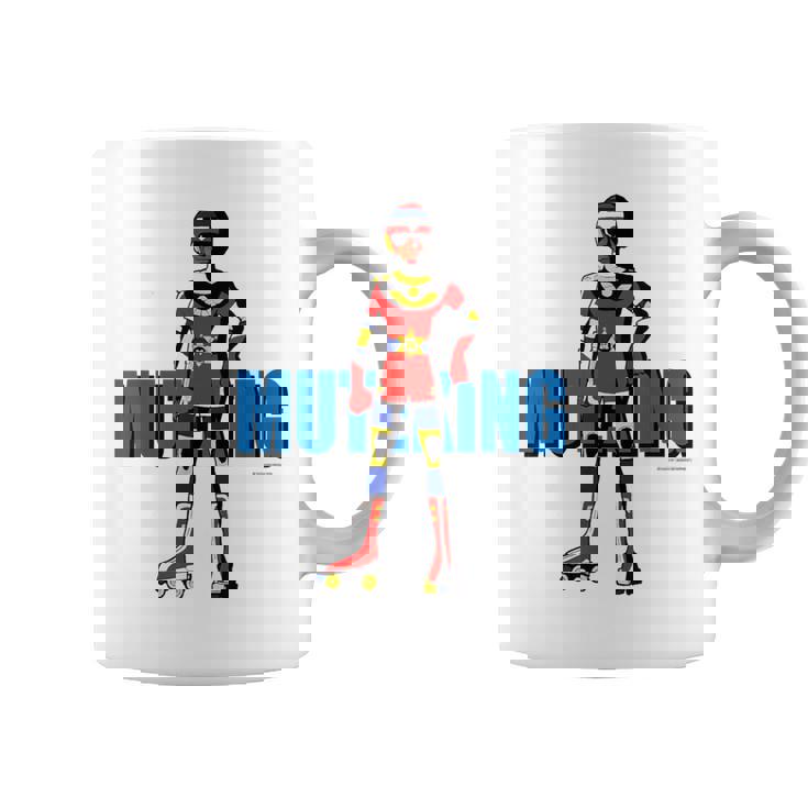 ムテキング A コーヒーマグ